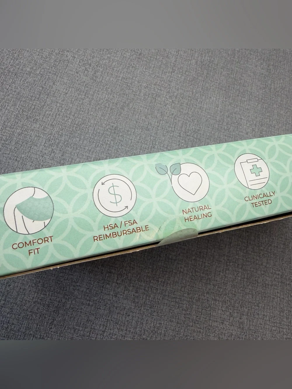 Opal Cool Wrap 58° Phase Change Cooling Wrap for Menopause & MS Relief